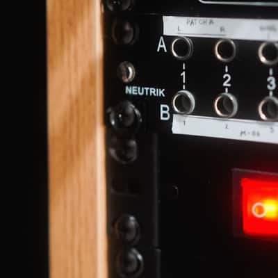 Rean NYS SPP L1 Patchbay Set image 3