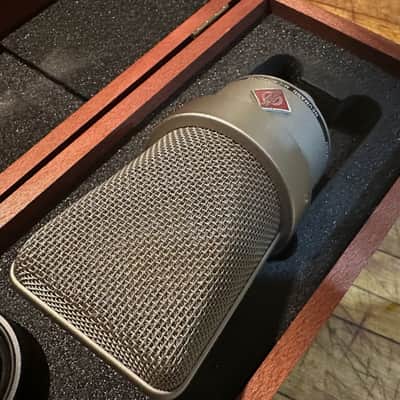 Genuine Neumann TLM 103 Large Diaphragm Cardioid Microphone - Super Nice! image 4