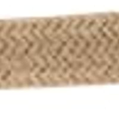 FENDER - Festival Instrument Cable  Straight/Angle  18.6  Pure Hemp  Natural - 0990918021 image 2