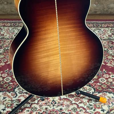 Eastman AC630-SB Sunburst Jumbo incl. Case + NEW image 13