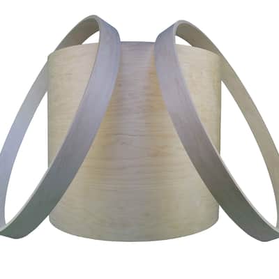 Keller custom Zep style shell pack 2024 - unfinished raw shells image 3