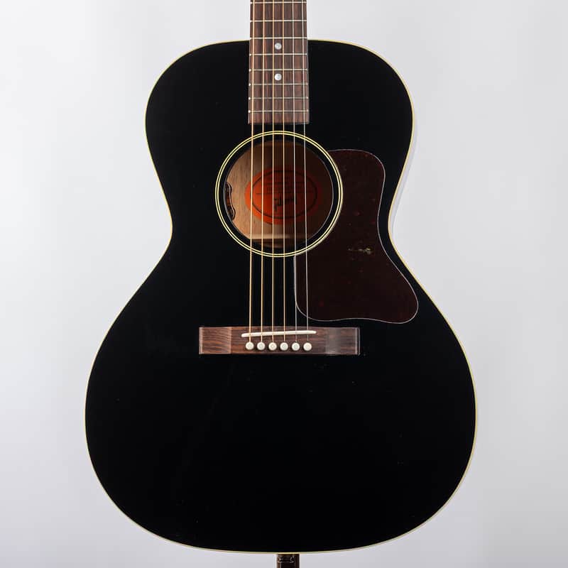Gibson L-00 Original, Ebony | Demo image 1