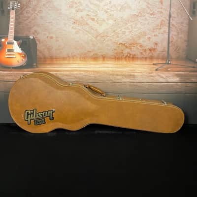 Gibson Les Paul Classic Satin - Iced Tea Burst image 18