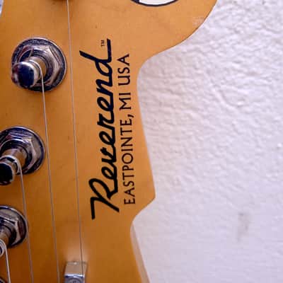 2001 Reverend Avenger USA Navy Blue (1 of 2) image 8
