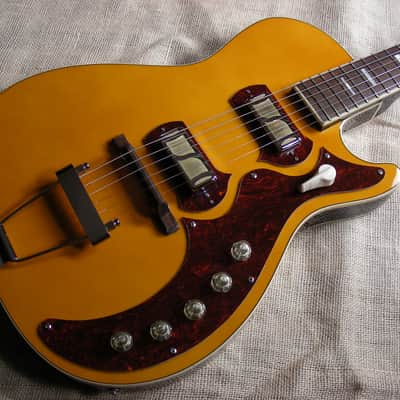 Harmony Stratotone Jupiter H49 Reissue Natural image 4