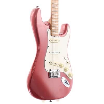 Fender USA Yngwie Malmsteen Stratocaster Candy Apple Red [SE 920433] (06/29) image 8