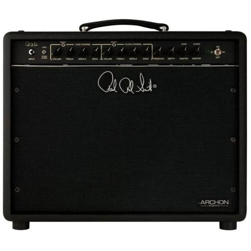 PRS - Paul Reed Smith Archon Classic 50 Combo 50-watt tube amplifier - 2 channels - 1x12 image 1