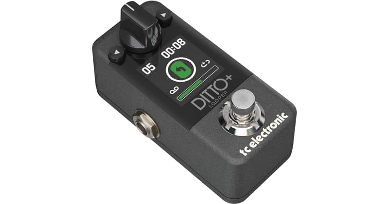 TC Electronic Ditto+ Looper