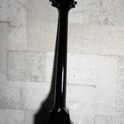 B.C. Rich Draco 2009 Onyx Black image 10
