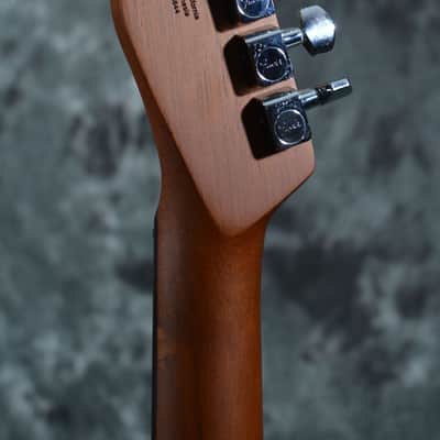 Fender Acoustasonic Standard Telecaster Aged Natural w/ FREE Same Day Shipping image 3