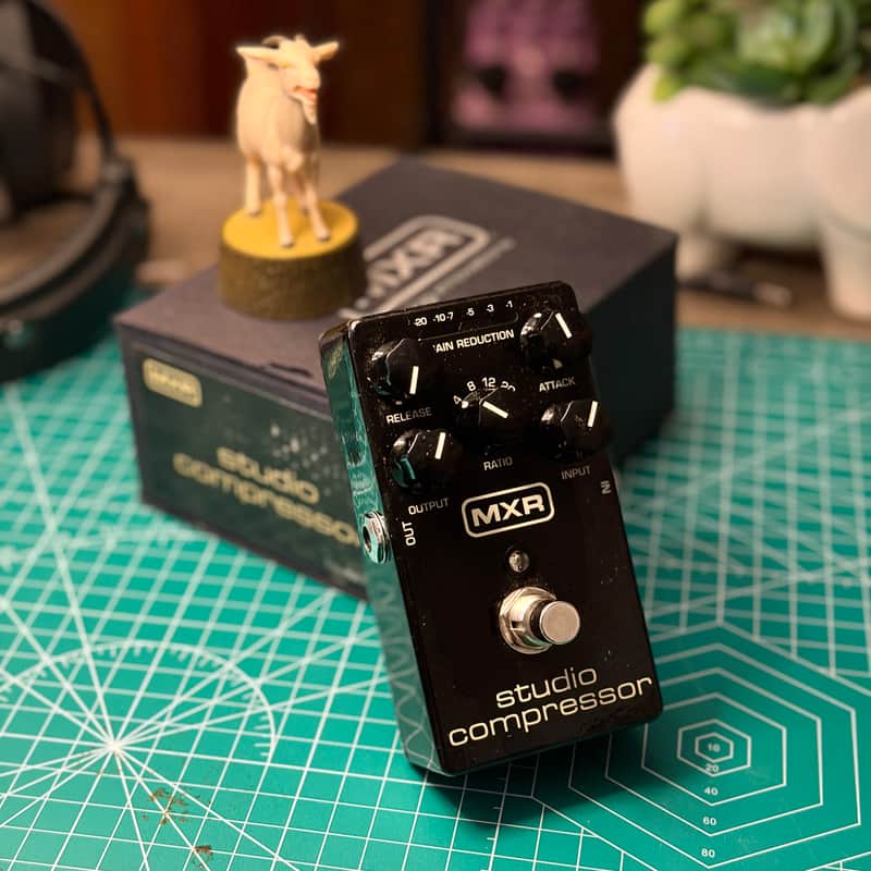 MXR M76 Studio Compressor