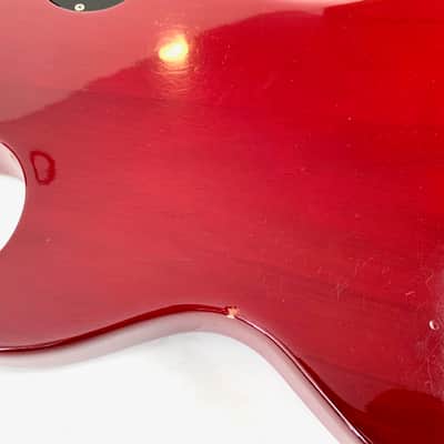 Gibson The Paul II 1996 Wine Red image 25
