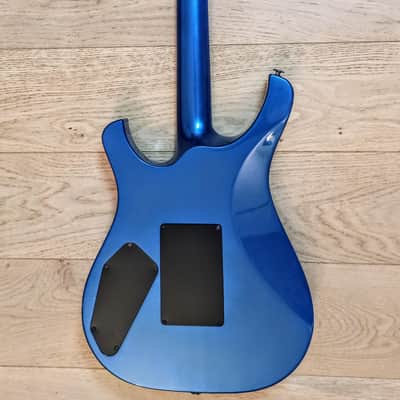 Larrivee RS-4 Kee Marcelo 1988 
Electric Blue image 12