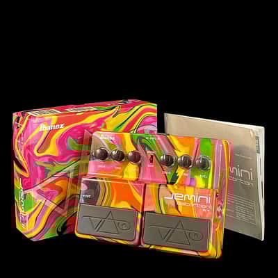 Ibanez Jemini Distortion | Reverb España