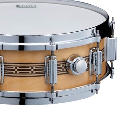 TAMA 50th Limited Mastercraft ARTWOOD 14"x5" Snare Drum image 3
