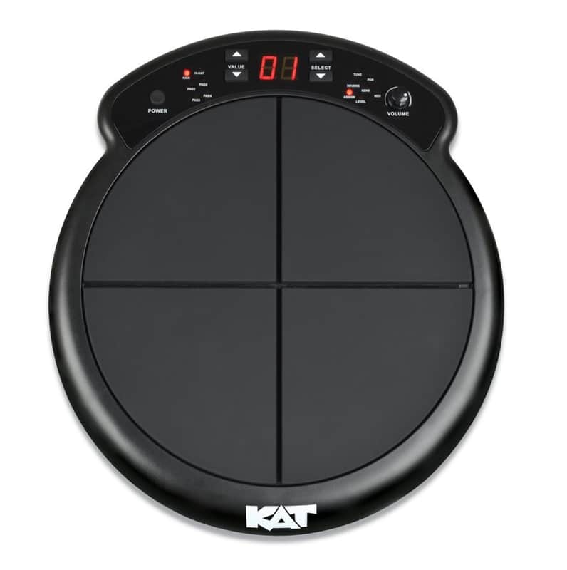 Kat Electronic Drum & Percussion Pad Sound Module KTMP1 image 1