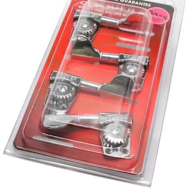 Grover 145C Titan 2+2 Bass Tuning Machines