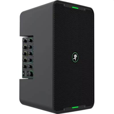 MACKIE SHOWBOX Rechargeable Bluetooth PA Speaker with Removable Stand Mixer image 1