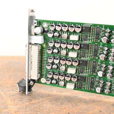 Studer Mic/Line In Card for D21m Modular I/O System CG01HSL image 5