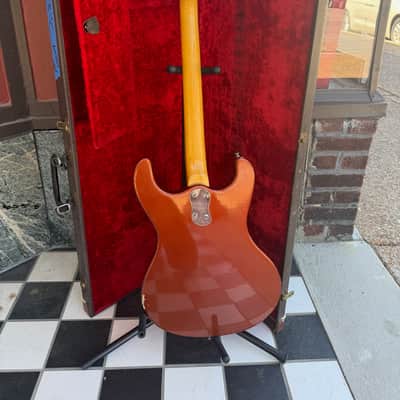 Mosrite Mark 1 Ventures 1965 image 8