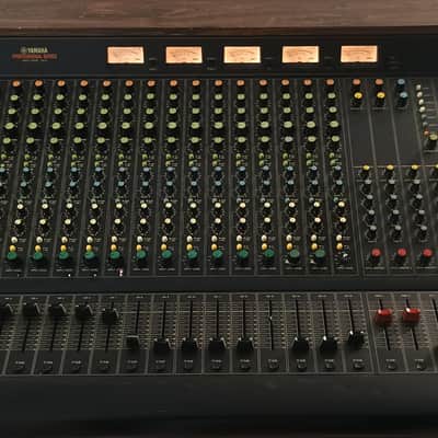 Yamaha M916 1970's image 5