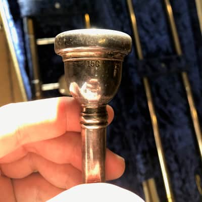 King 3B Concert Bb Trombone 1960-65 image 6