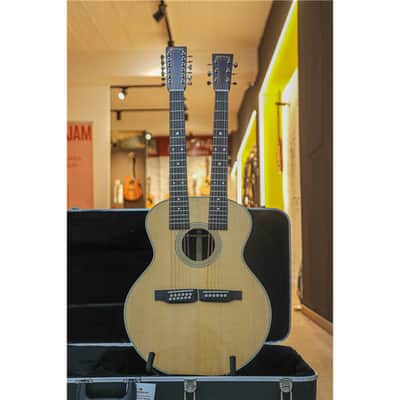 MARTIN Grand J-28E Double Neck image 3