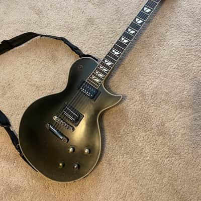 Kellen McGregor's (Memphis May Fire) Fernandes Monterrey image 1