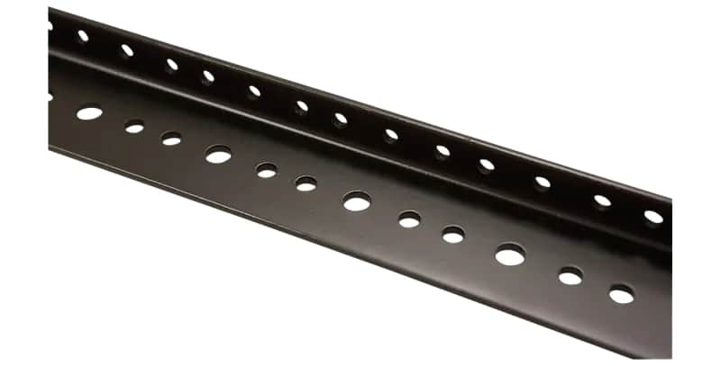 SKB  RRK6 U Rear Rack Rail Kit image 1