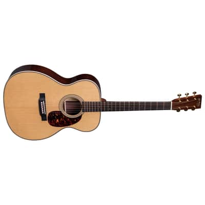 Martin 000-28 Modern Deluxe Acoustic Guitar w/ Case image 3