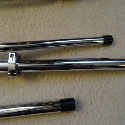 Pearl TC1035B Tom and Cymbal Holder Stand #1 image 9