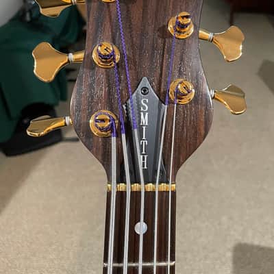 Ken Smith BT Black Tiger Elite vintage 5 2022 - natural image 4