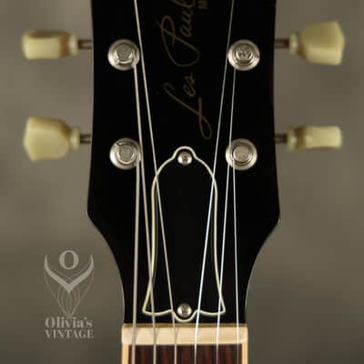 2005 Gibson Les Paul Standard Plus Light Burst Flame Maple Top image 3