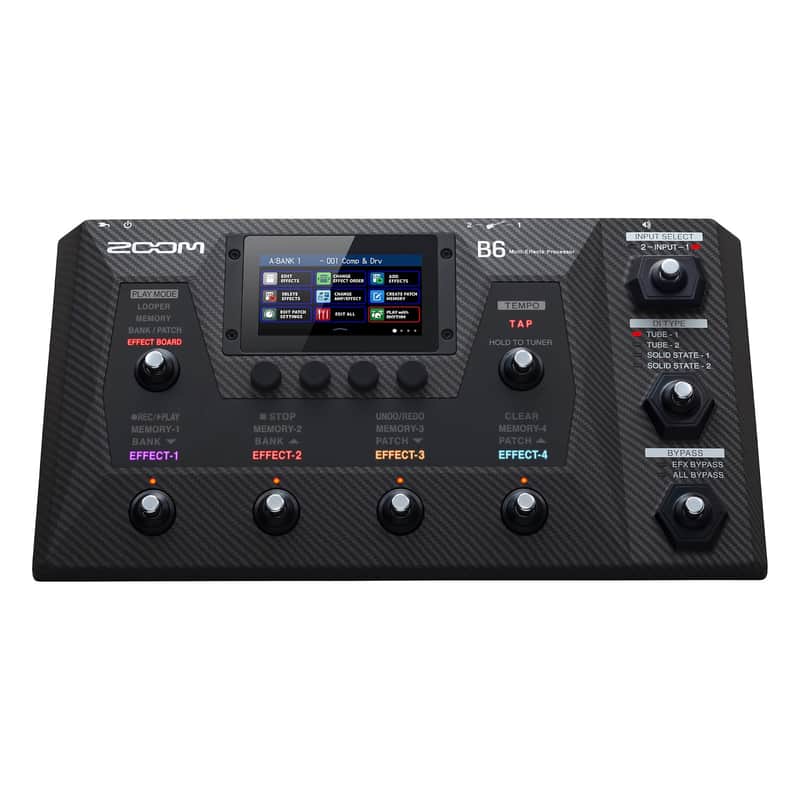 Zoom B6 image 2