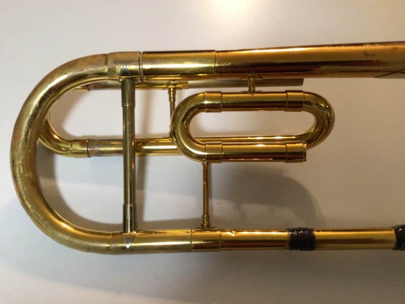 Benge 165 Conversion image 1