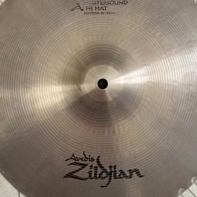 Zildjian Avedis A Mastersound Hi Hat 14" image 5