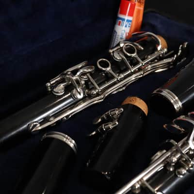 *USED* Bundy Resonite Clarinet image 7