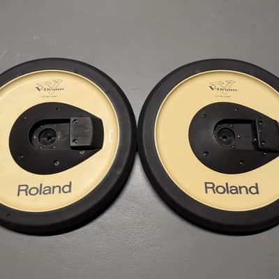 Roland CY-14C V-Cymbal 14" Crash Pad - 2 Pack image 4