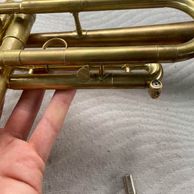 Lawler Star Trumpet - Rare Hand Made -USA image 9