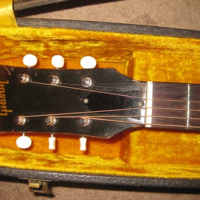 1962 Gibson ES 125 - Tobacco Burst image 4