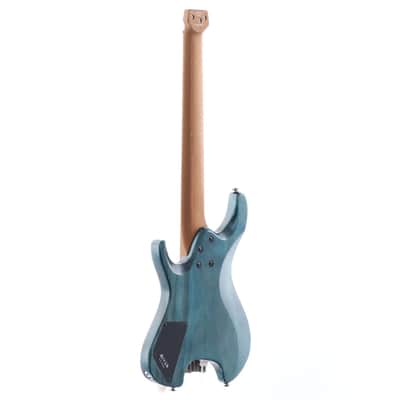 Ibanez Q547PB Cosmic Blue Low Gloss [I240614010] (06/15) image 15