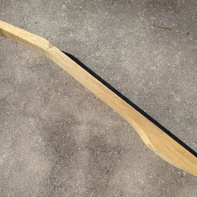 Peter Florance Korina Neck Blank - Gibson Style image 2
