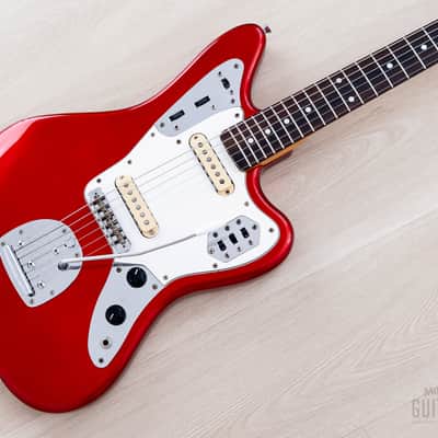 Fender JG-66 Jaguar Reissue MIJ | Reverb