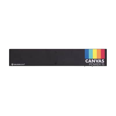 Walrus Audio Canvas Power 15 Effects Pedal Power Supply System, 15 Outputs image 2