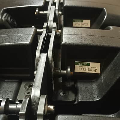 Martin Audio MLA Mini, demo system packaged in transport cases and covers image 17
