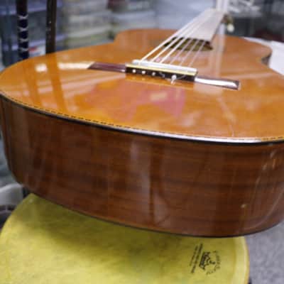 Tokai Model 12 Classical Guitar 1960's - Natural image 12