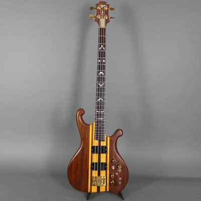 Lado 1980s J.K. LADO Super Falcon 2 Bass KULT Pearlinlays 1981 - 1983 - natur image 2