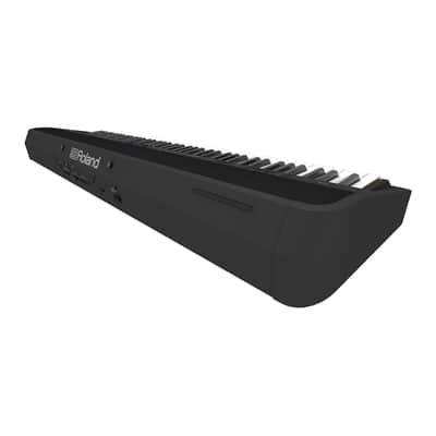 Roland FP-90X Portable Digital Piano with Mic Input and Vocal Effects (Black) Bild 3