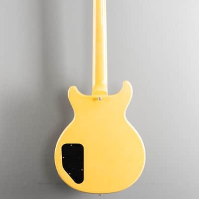 Gibson Custom Shop 1960 Les Paul Special Double Cut Reissue - TV Yellow image 5