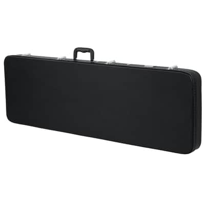 Gator Cases Economy Hard-Shell Wood Case for Electric Bass Guitar image 2